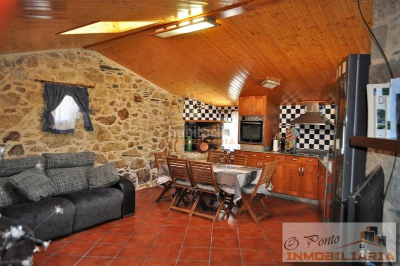 Foto 107d7639-71df-4ff9-82db-7de56cd7355c. Casa amb calefacció aparcament a Cabanas