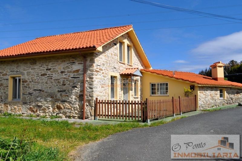 Foto 1c74f0be-cdf6-4405-ac15-eebaa412b365. Casa amb calefacció aparcament a Cabanas