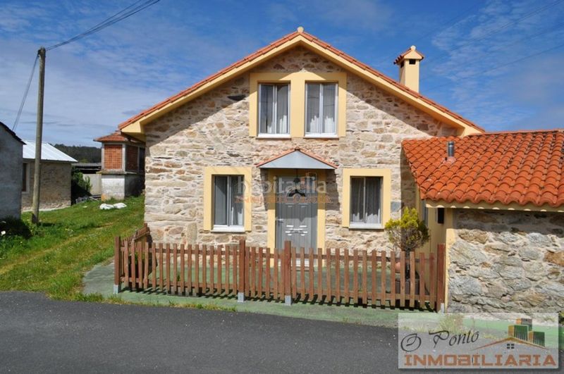 Foto 48672627-3e98-4305-b480-dd45c2787c7e. Casa amb calefacció aparcament a Cabanas