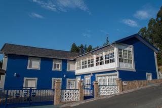 Casa in San Sadurniño