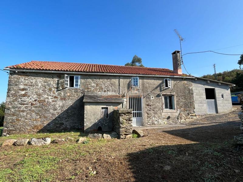 Foto 3523bde6-817b-475c-a524-0988ded048b2. Casa con parcheggio in Somozas (As)