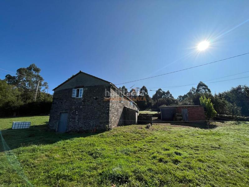 Foto 4b10ab84-25ed-48d3-a82b-9dc9656df845. Casa con parcheggio in Somozas (As)