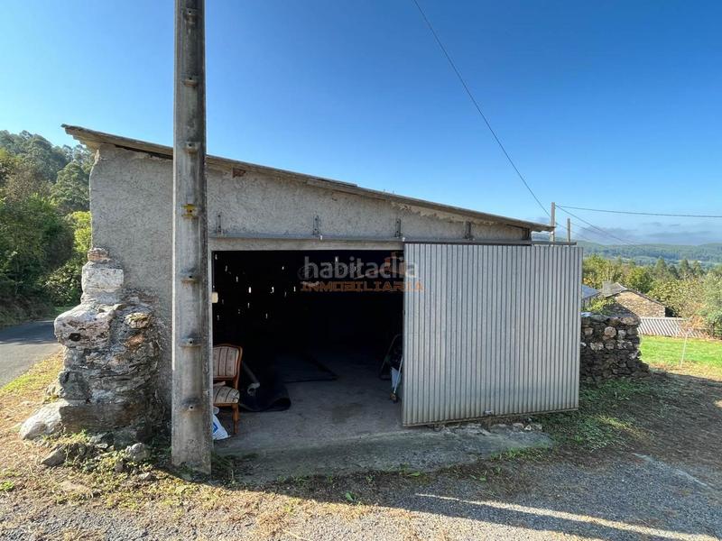 Foto 4bea8d54-6ce0-478d-bdda-712bbfd4ae35. Casa con parcheggio in Somozas (As)