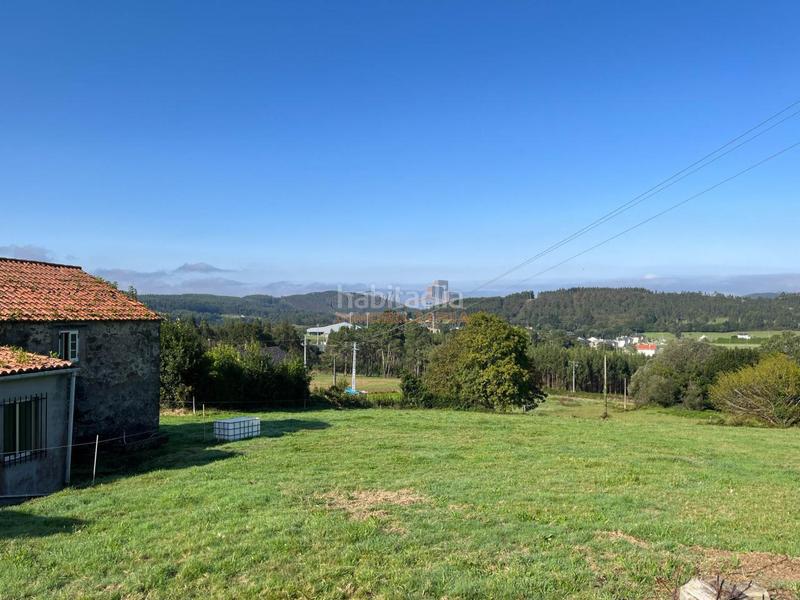 Foto b558c7a5-ebda-43b3-9cde-b5620fb806de. Casa con parcheggio in Somozas (As)