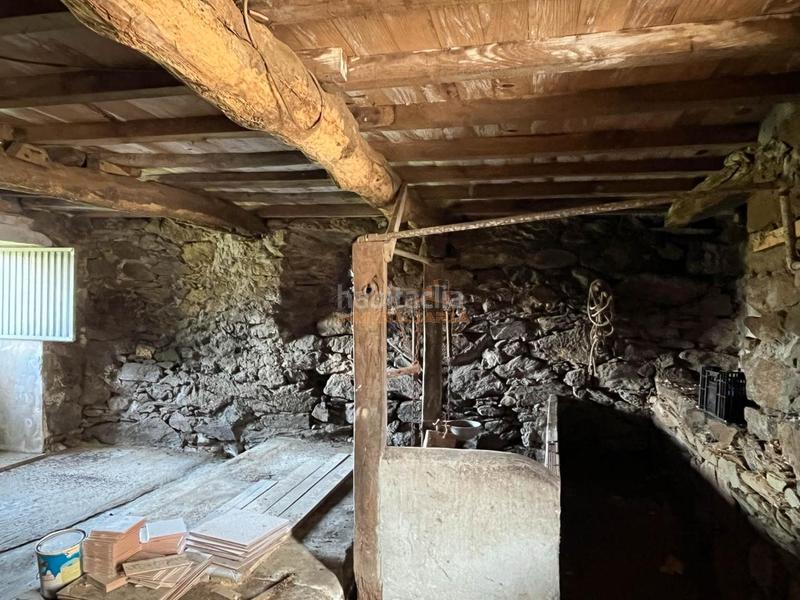 Foto f35f2308-88c5-4baf-8b30-164dbc52021b. Casa con parcheggio in Somozas (As)