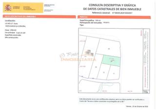 Terreny residencial a San Mateo - Castro - O Val