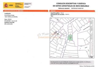 Terreno residenziale in Canido