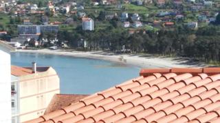 Edificio en Pontedeume