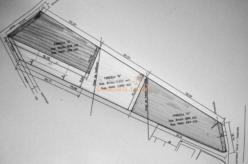 Foto 1ca3163f-11bb-42a0-b570-b9aa27eb2e11. Terreno residenziale in San Mateo - Castro - O Val Narón