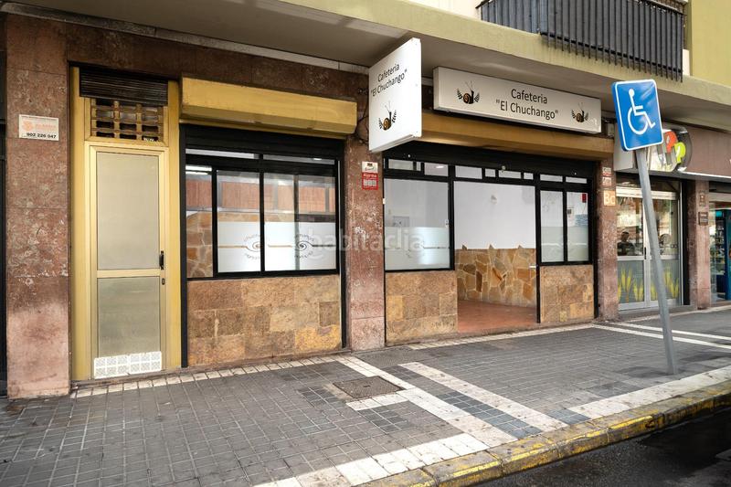 Foto 55db4fca-af83-4ca3-930c-2cd3910f965f. Local comercial en Arenales - Lugo - Avenida Marítima Palmas de Gran Canaria (Las)