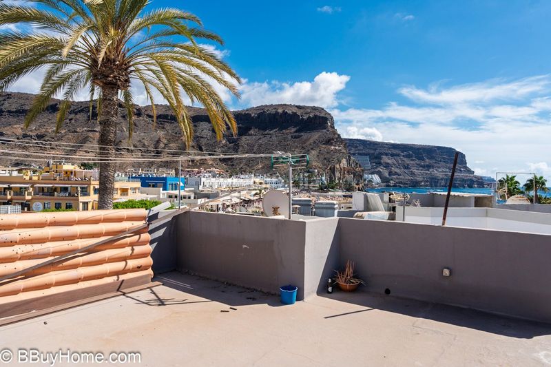 Foto a3fc2fd6-eaec-4d9c-9d14-0dfd49f6c605. Casa a playa de Mogán Mogán