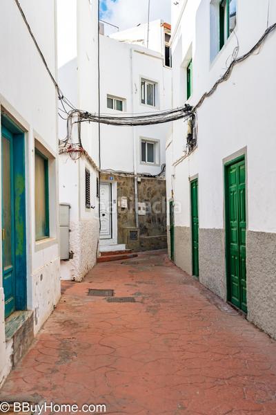 Foto ca8f3420-f98a-49ed-93e3-62e34f196386. Casa a playa de Mogán Mogán