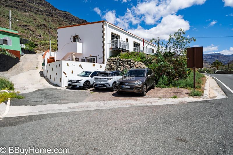 Foto 8a422ca0-a4bb-4da0-bc92-eed00eca690b. Location duplex avec parking dans Mogán pueblo Mogán