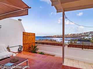 Lloguer Casa aparellada  Calle pasote. Alquiler de casa pareada con vistas al mar