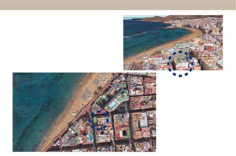 Foto 861333af-361b-4e24-81cb-7f475b1fcfaf. Dachwohnung in Santa Catalina - Canteras Palmas de Gran Canaria (Las)