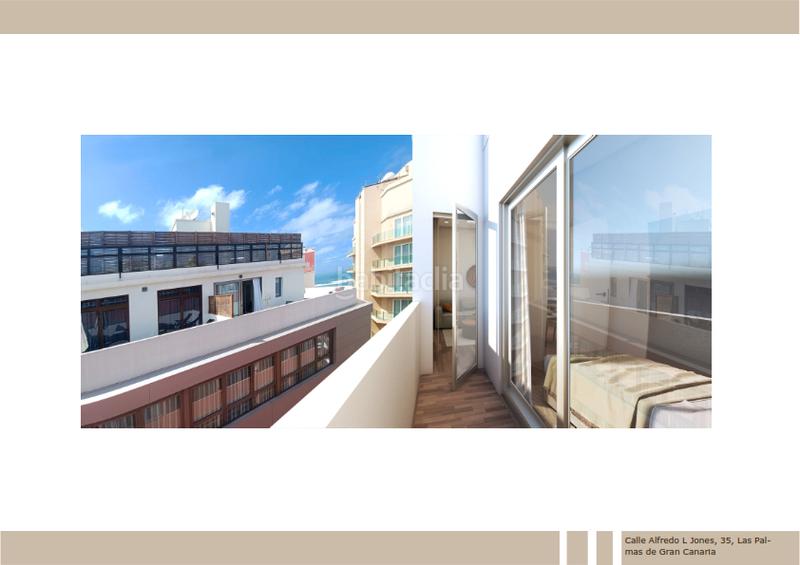 Foto 23f237fc-f714-4384-bce2-93accba256ad. Dachwohnung in Santa Catalina - Canteras Palmas de Gran Canaria (Las)