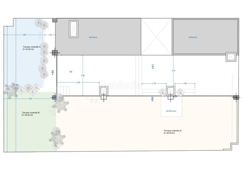 Foto 28829ff2-111a-4588-b296-3491e4c677cc. Dachwohnung in Santa Catalina - Canteras Palmas de Gran Canaria (Las)