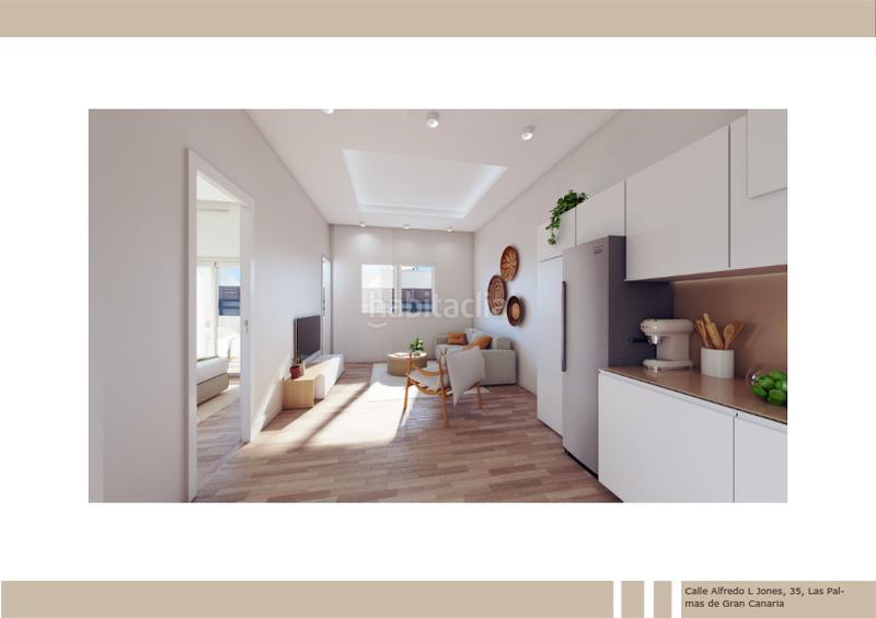 Foto fe6bcf0d-7406-4a93-8bda-6d28a9c2b1e0. Dachwohnung in Santa Catalina - Canteras Palmas de Gran Canaria (Las)