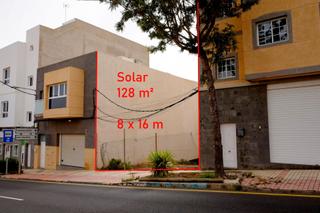 Terreno residencial en Vial 8010
