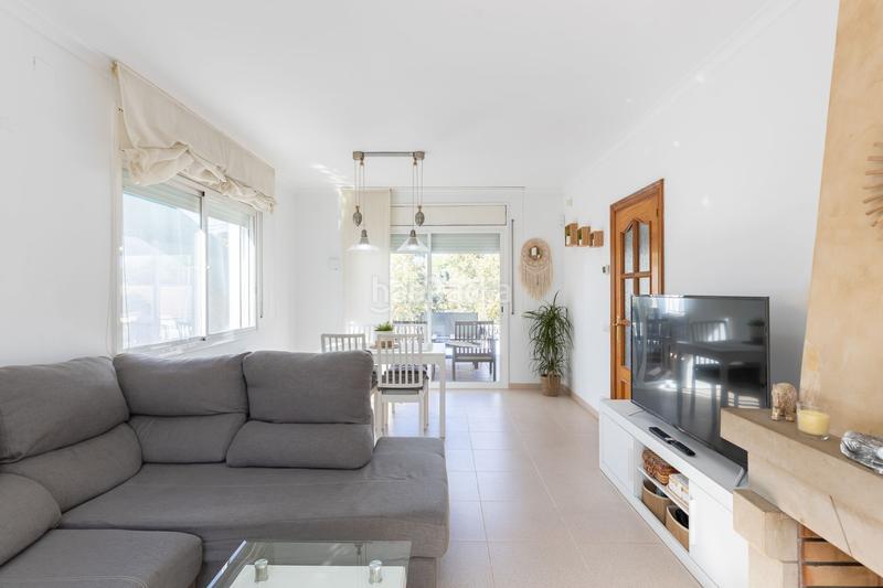 Foto 3fbec62e-2b12-4c4a-bc93-e3f9681585d6. Casa  totalmente exterior ubicada en Niàgara Parc -Àgora Parc Tordera