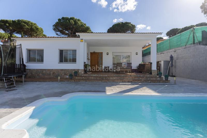 Foto f55eba2a-e898-409a-8f67-ca01b220d8ff. Casa  totalmente exterior ubicada en Niàgara Parc -Àgora Parc Tordera