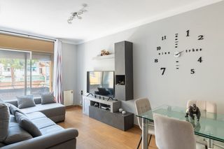 Flat  Saragossa