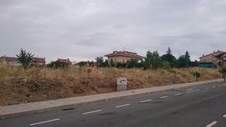 Terreny residencial a Lastrilla (La). Parc.urbana en venta en el sotillo.