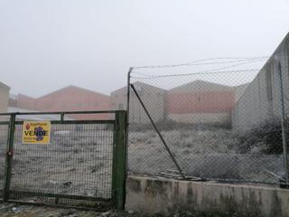 Terreny residencial a El Cerro - Ctra. De San Rafael. Parc.urbana en venta en polígono - el cerro.