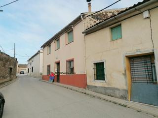 Masia a N/a. Casa pueblo en venta en bernardos, 4 dormitorios.