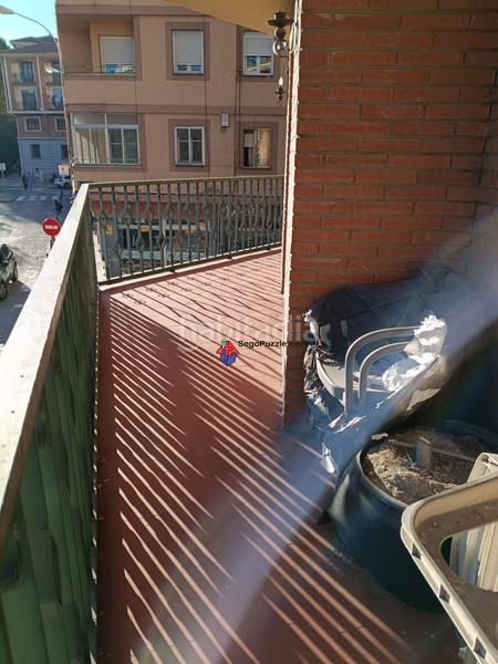 Foto 0795b7a9-ee4c-4951-98a3-bc46a4febe2f. Pis amb calefacció a José Zorrilla - Padre Claret Segovia