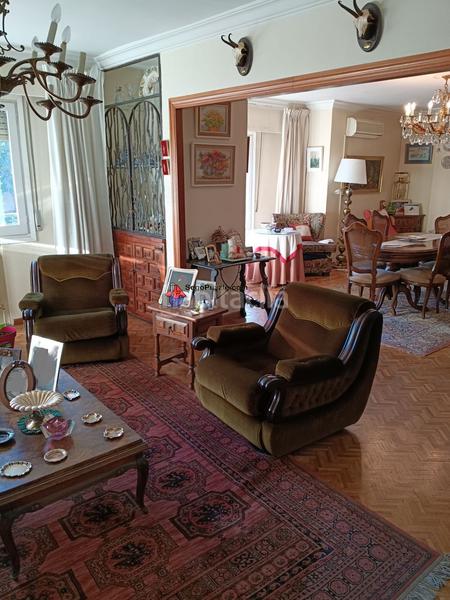 Foto ab4dcb1d-4ba4-409f-8bc8-e50ace0294dd. Pis amb calefacció a José Zorrilla - Padre Claret Segovia