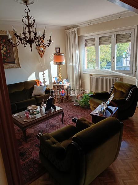 Foto f3a6e0e2-7c30-4cf5-a934-4e242998b193. Pis amb calefacció a José Zorrilla - Padre Claret Segovia