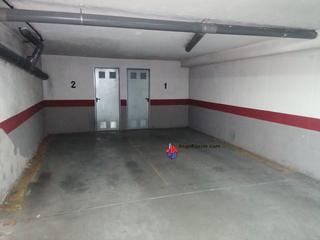 Aparcament cotxe a Centro