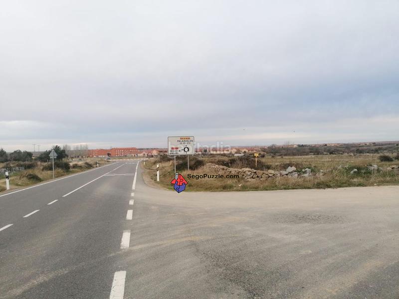 Foto 7c2744d3-e3f8-455d-8b09-bb3b4ac6bc3a. Residential plot in Palazuelos de Eresma