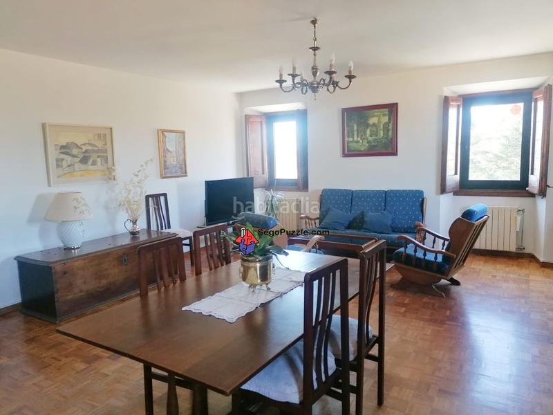 Foto 64d9566e-bf7f-4812-9985-4a4be54dd3f4. Pis amb calefacció aparcament a Plaza Mayor - San Agustín Segovia