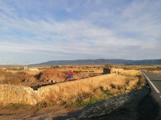 Terreno residencial en Basardilla. Parc. rúst. en venta en brieva.