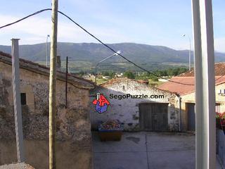 Terreno residencial en Arcones. Solar en venta en arcones.