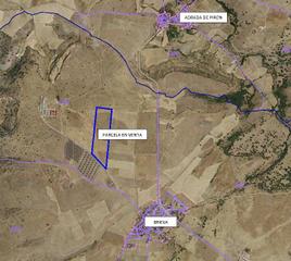 Terreny residencial a Brieva. Parcela en venta en brieva.