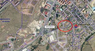 Terreno residenziale en Lastrilla (La). Parc.urbana en venta en el sotillo.