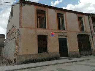 Casa a Veganzones. Casa en venta en veganzones.