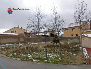 Terreny residencial a Torrecaballeros. Parc.urbana en venta en torrecaballeros.