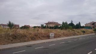 Terreno residenziale en Lastrilla (La). Parc.urbana en venta en el sotillo.