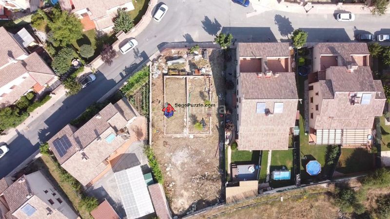 Foto d7311a6d-a13e-4e43-8c61-241cce736249. Terreny residencial a Trescasas