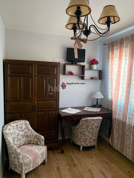 Foto 18648f75-51ae-4360-9323-1013b9712220. Miete haus mit heizung in San Lorenzo - San Marcos Segovia