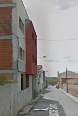 Edifici a Carrer llucià sanz 12. Edificio en construcción