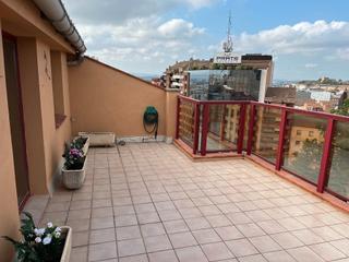 Miete Büro in Avinguda de balmes 14. Àtic-estudi amb dues terrasses a l´avinguda balmes- ús professio