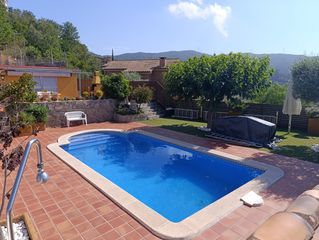 Xalet a Sant Fost de Campsentelles