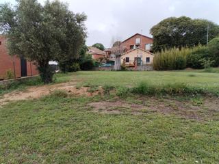 Terreny residencial a Martorelles