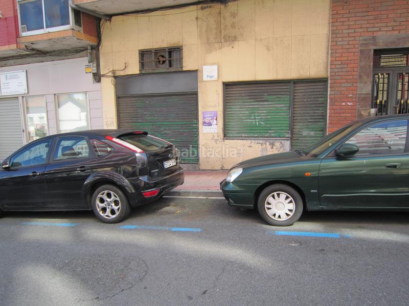 Foto fbb140bd-69ad-4abe-ad42-929fe9a60dd3. Local comercial en Bagatza - S. Vicente Barakaldo