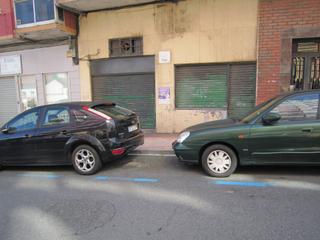 Local commercial à Bagatza - S. Vicente
